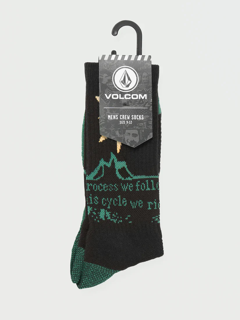 Volcom Bryan Iguchi Socks