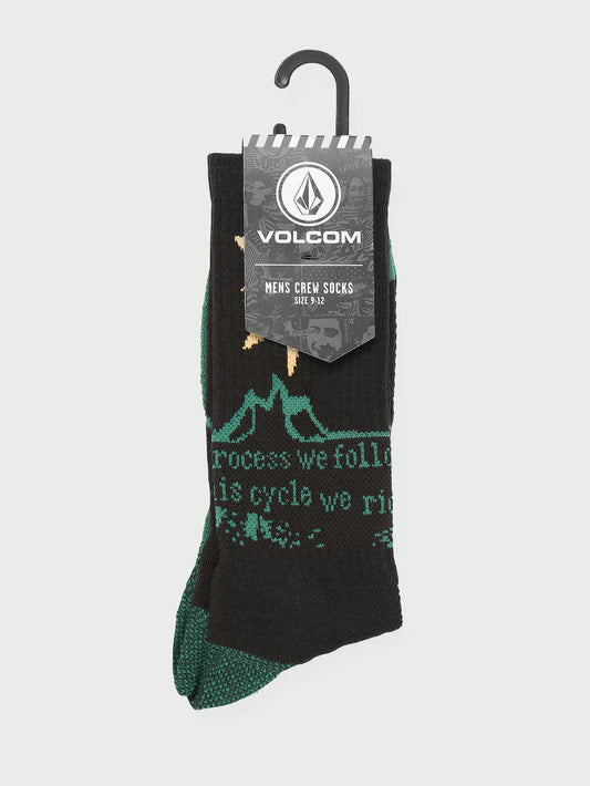 Volcom Bryan Iguchi Socks