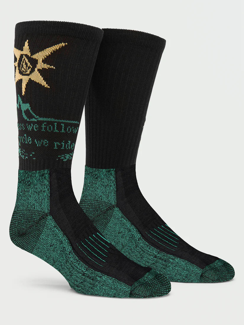 Volcom Bryan Iguchi Socks