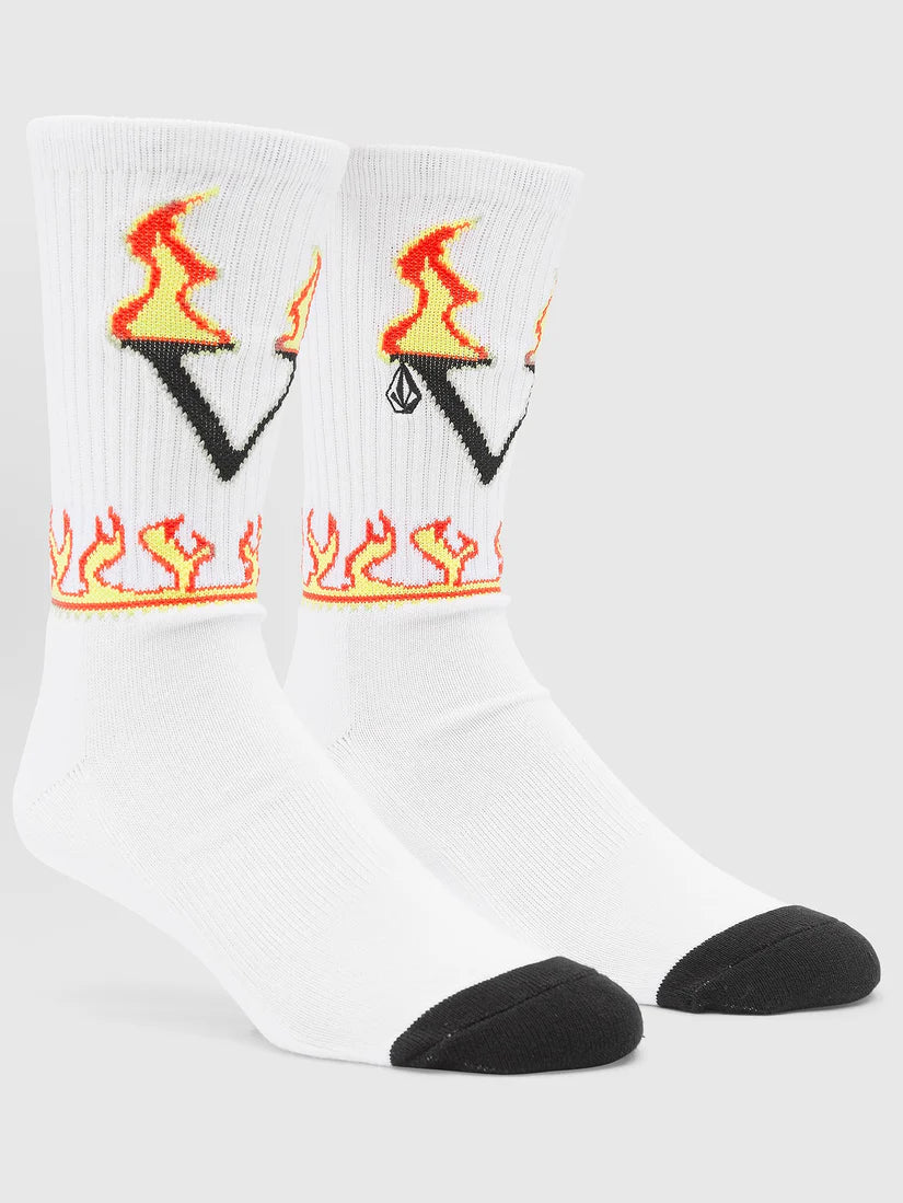 Volcom Fergadelic Socks