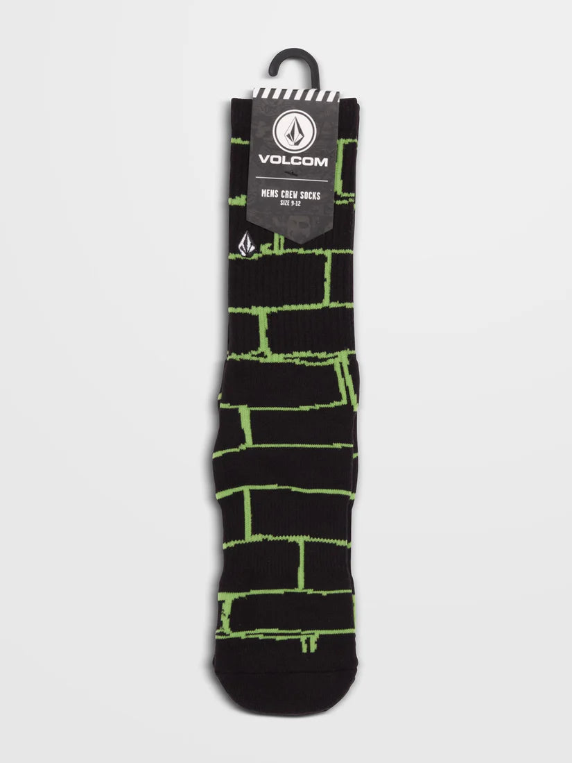 Volcom Bricker Socks