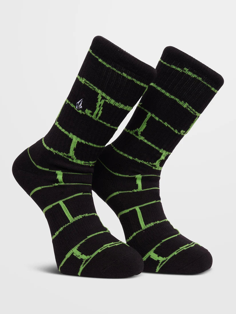 Volcom Bricker Socks
