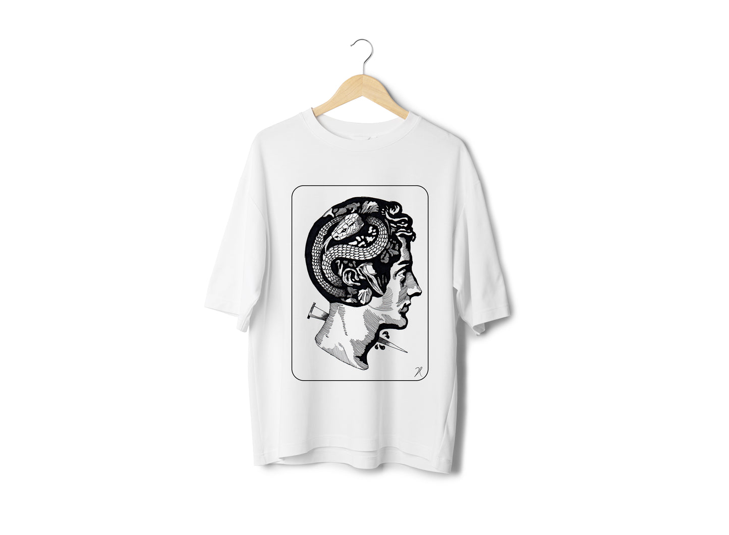 T-Shirt Don't Trust Anybody