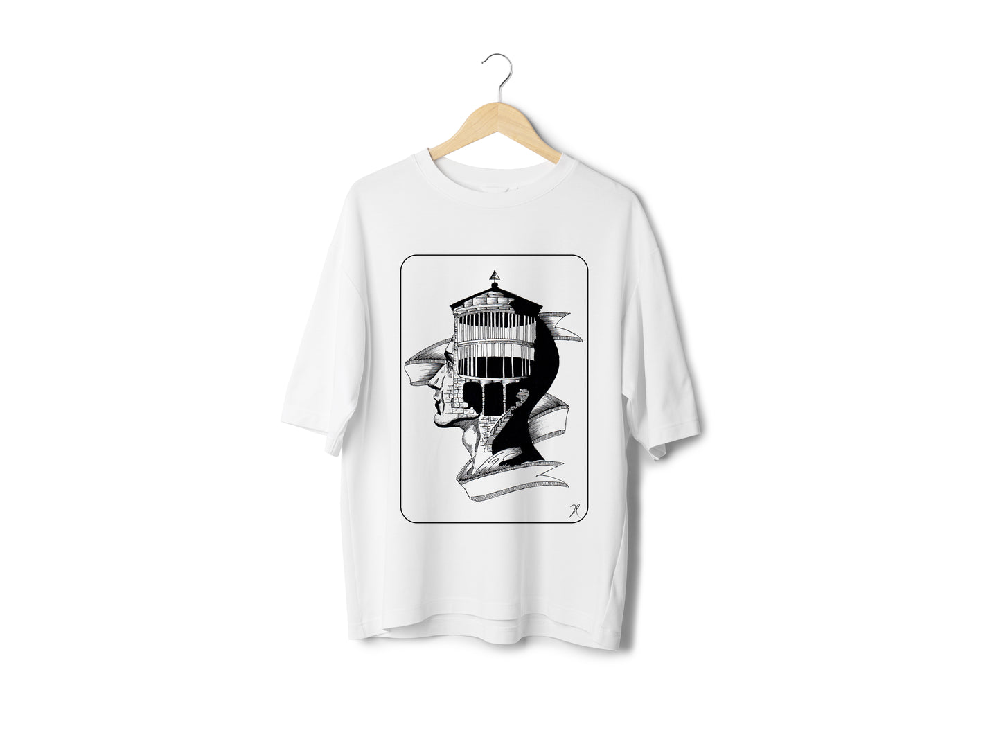 T-Shirt My Prison
