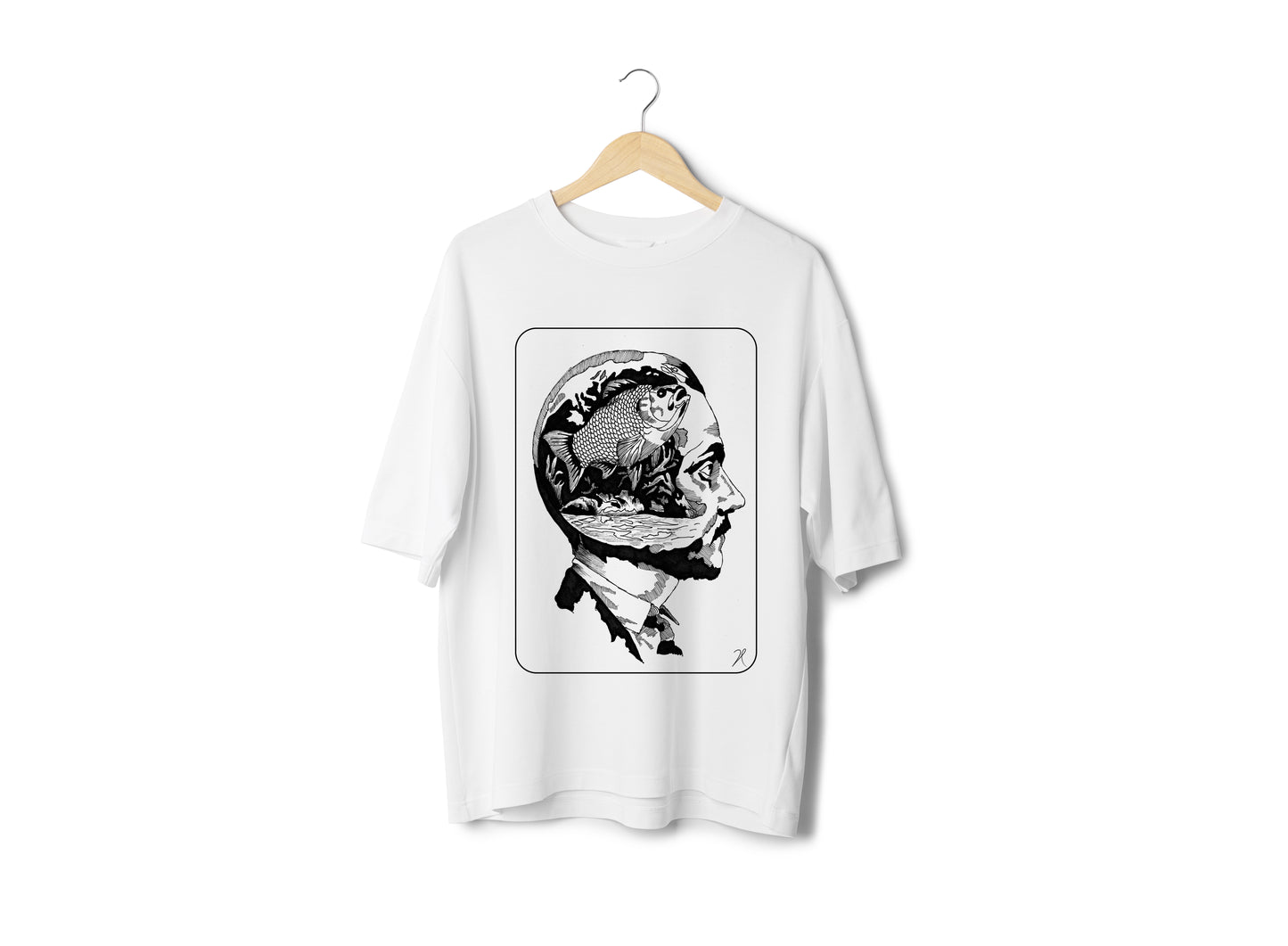 T-Shirt The Orrific Comfort Zone