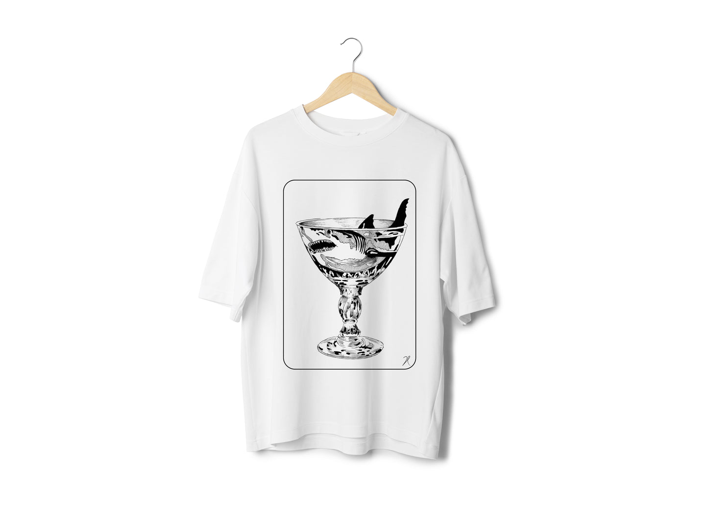 T-Shirt a Dangerous Past