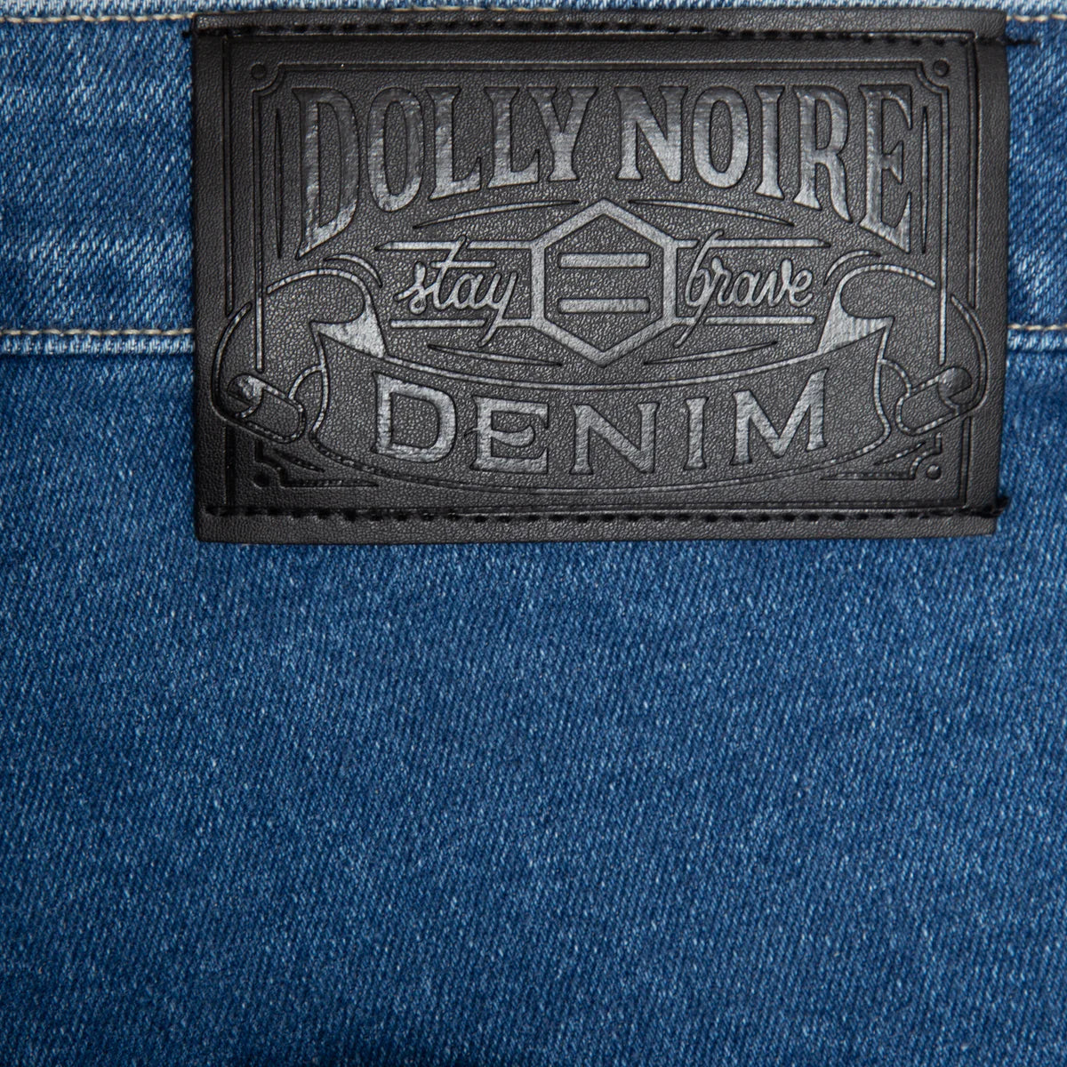 Dolly Noire Five Pockets Denim Light
