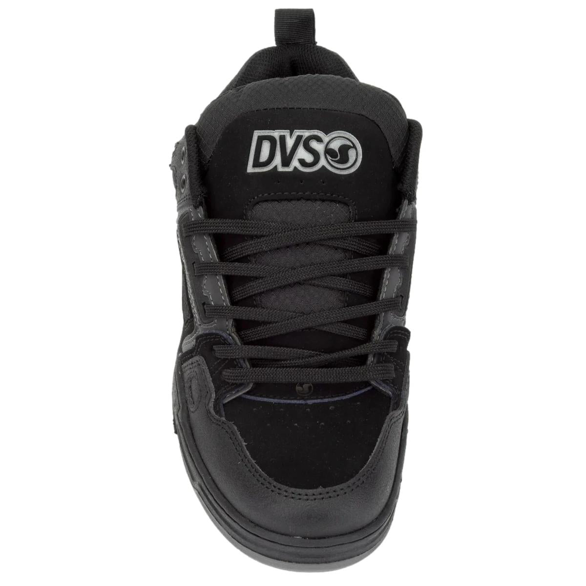 DVS Comanche Black Reflective