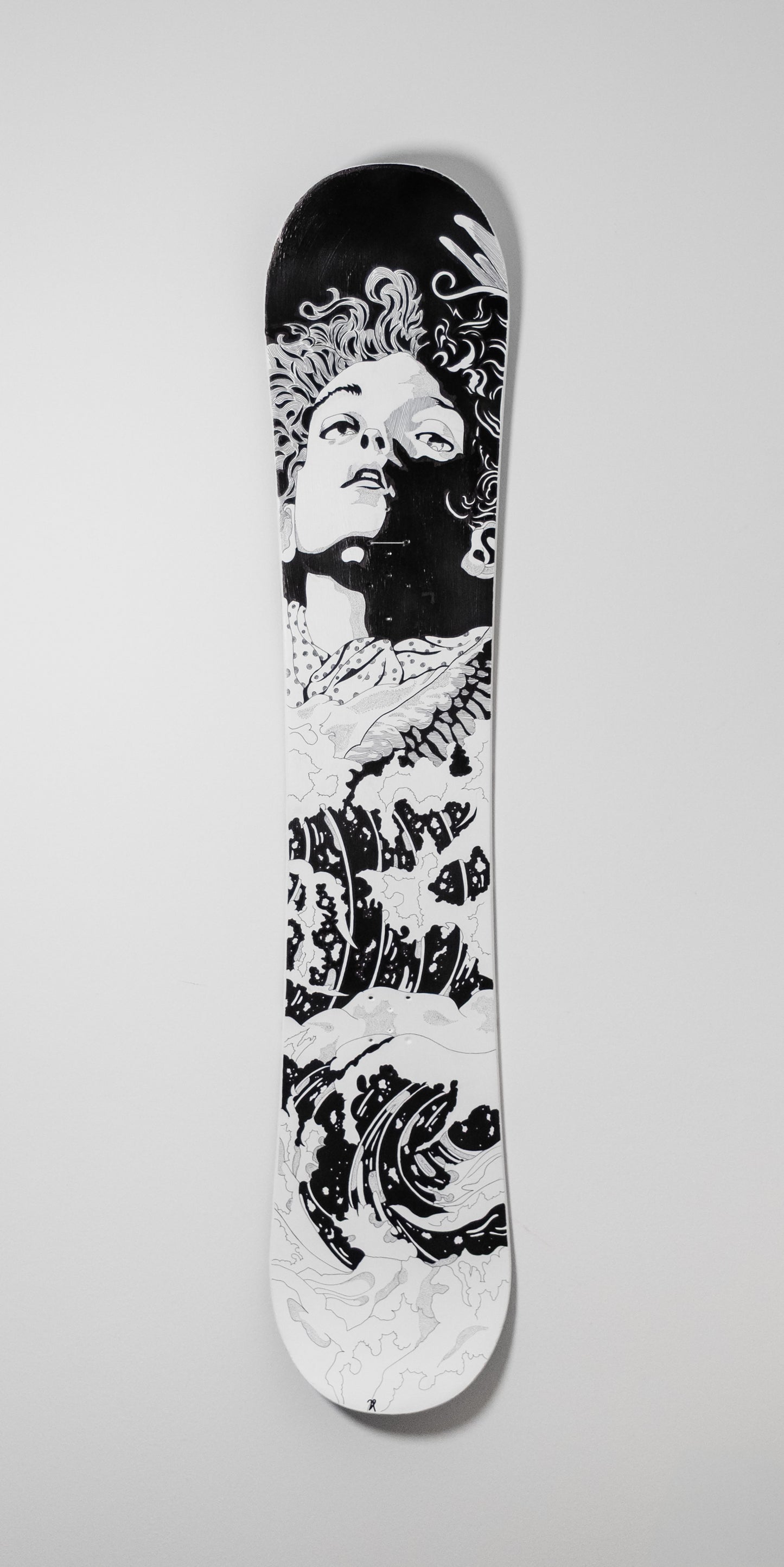 SNOWBOARD ARTIST EDITION 1