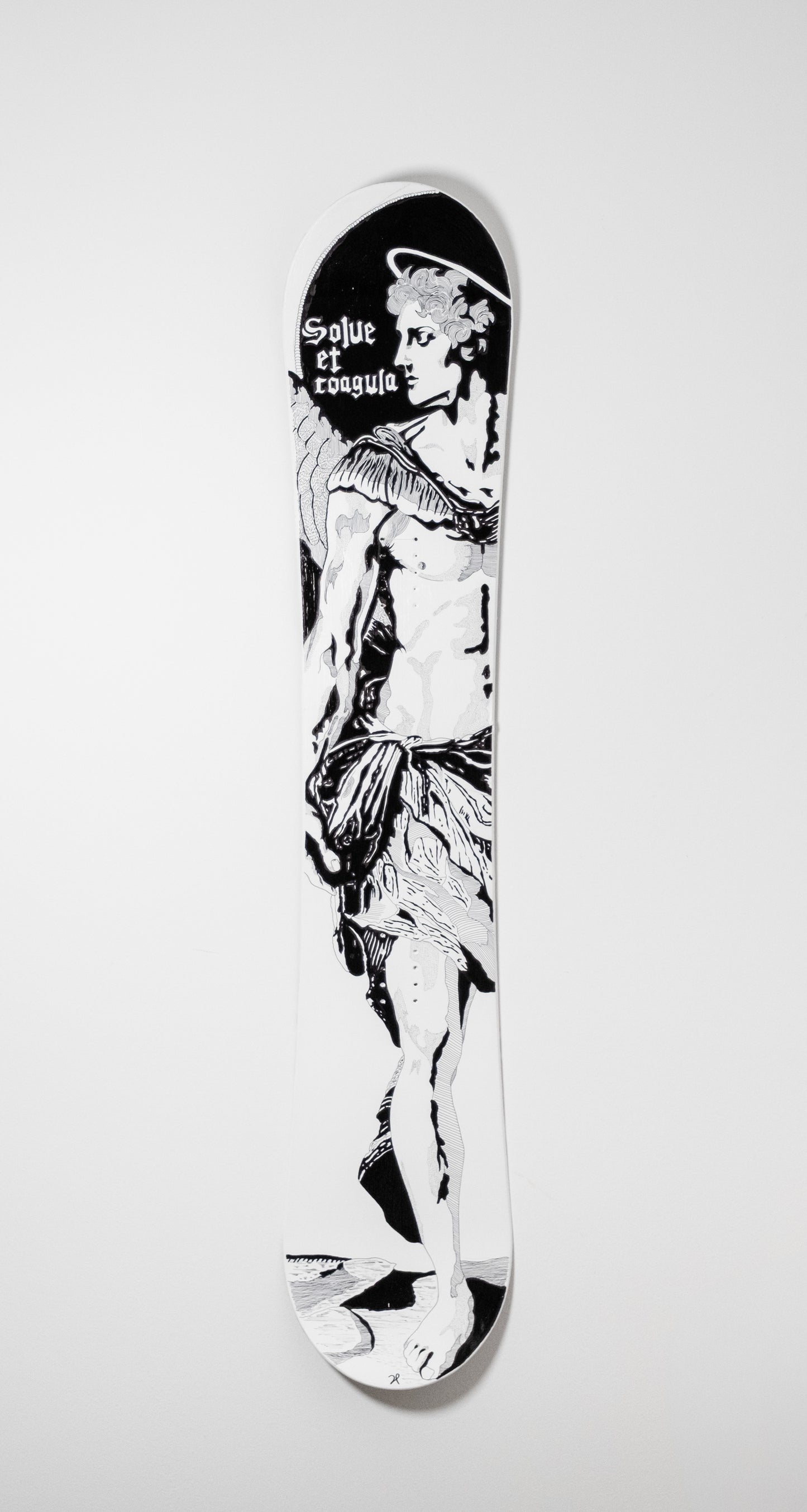 SNOWBOARD ARTIST EDITION 3