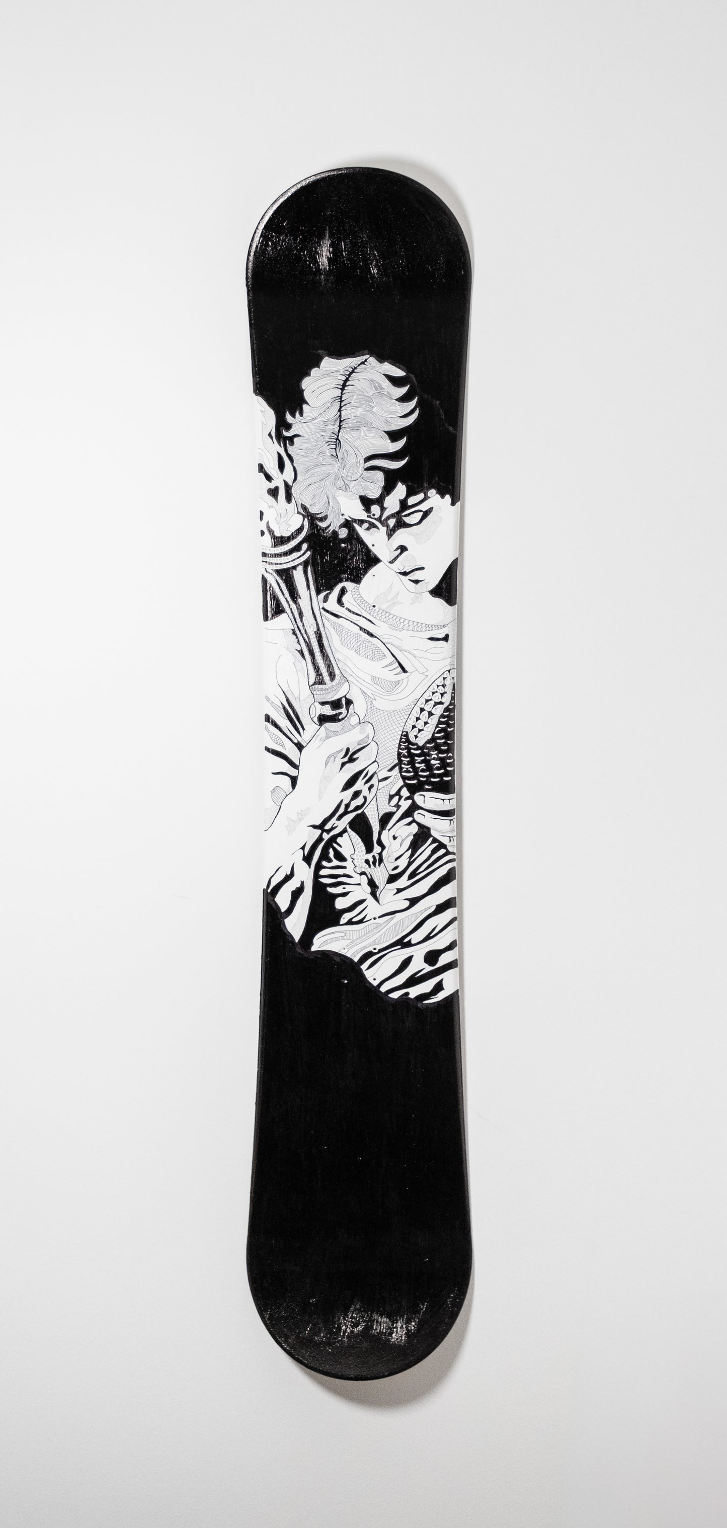 SNOWBOARD ARTIST EDITION 4