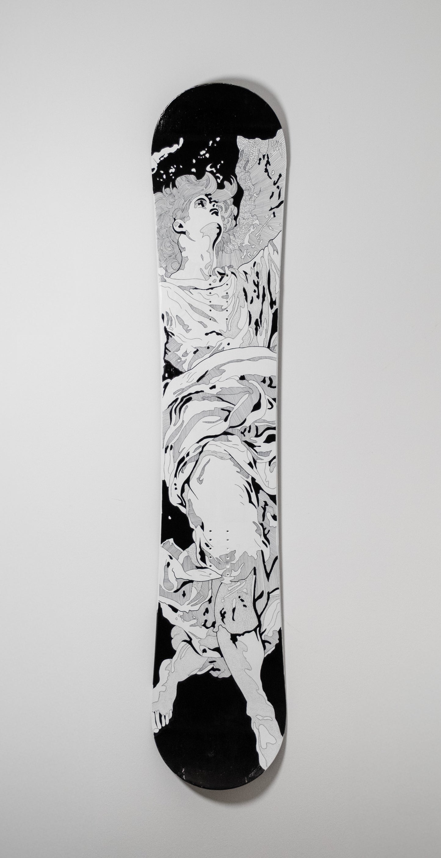 SNOWBOARD ARTIST EDITION 5