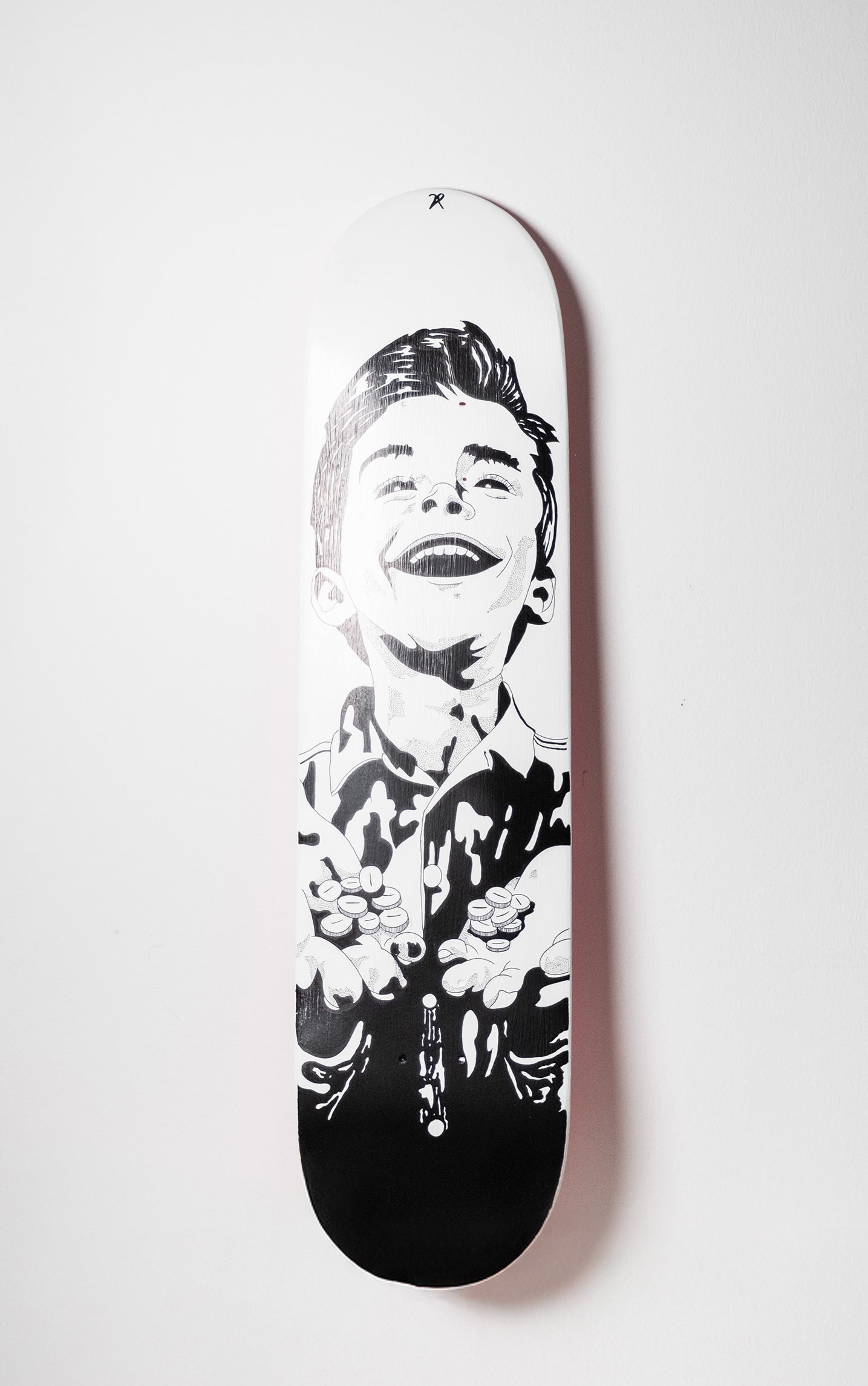 SKATE ARTIST EDITION Happy Now