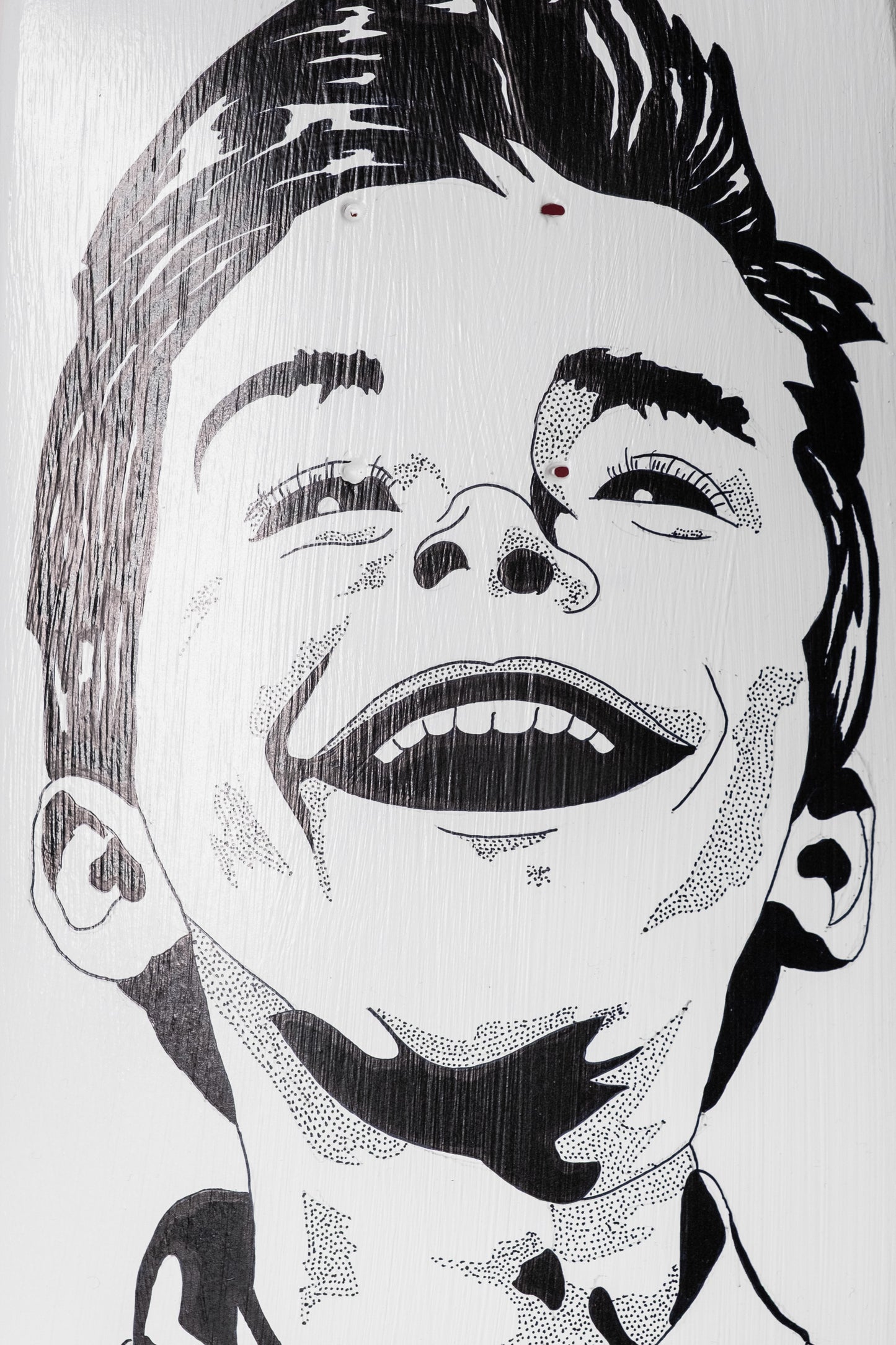 SKATE ARTIST EDITION Happy Now