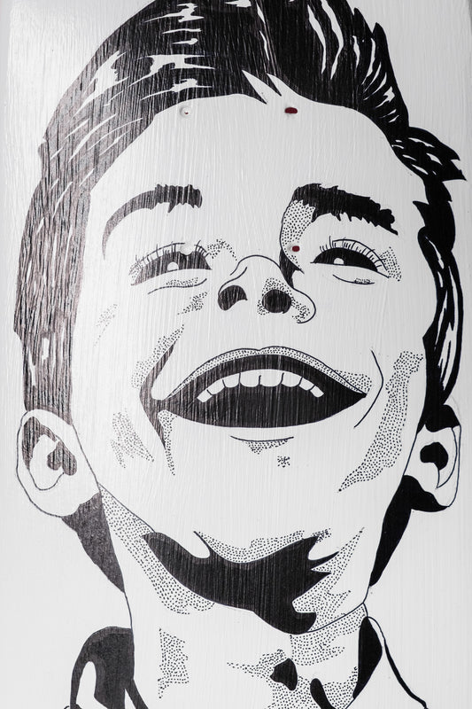 SKATE ARTIST EDITION Happy Now