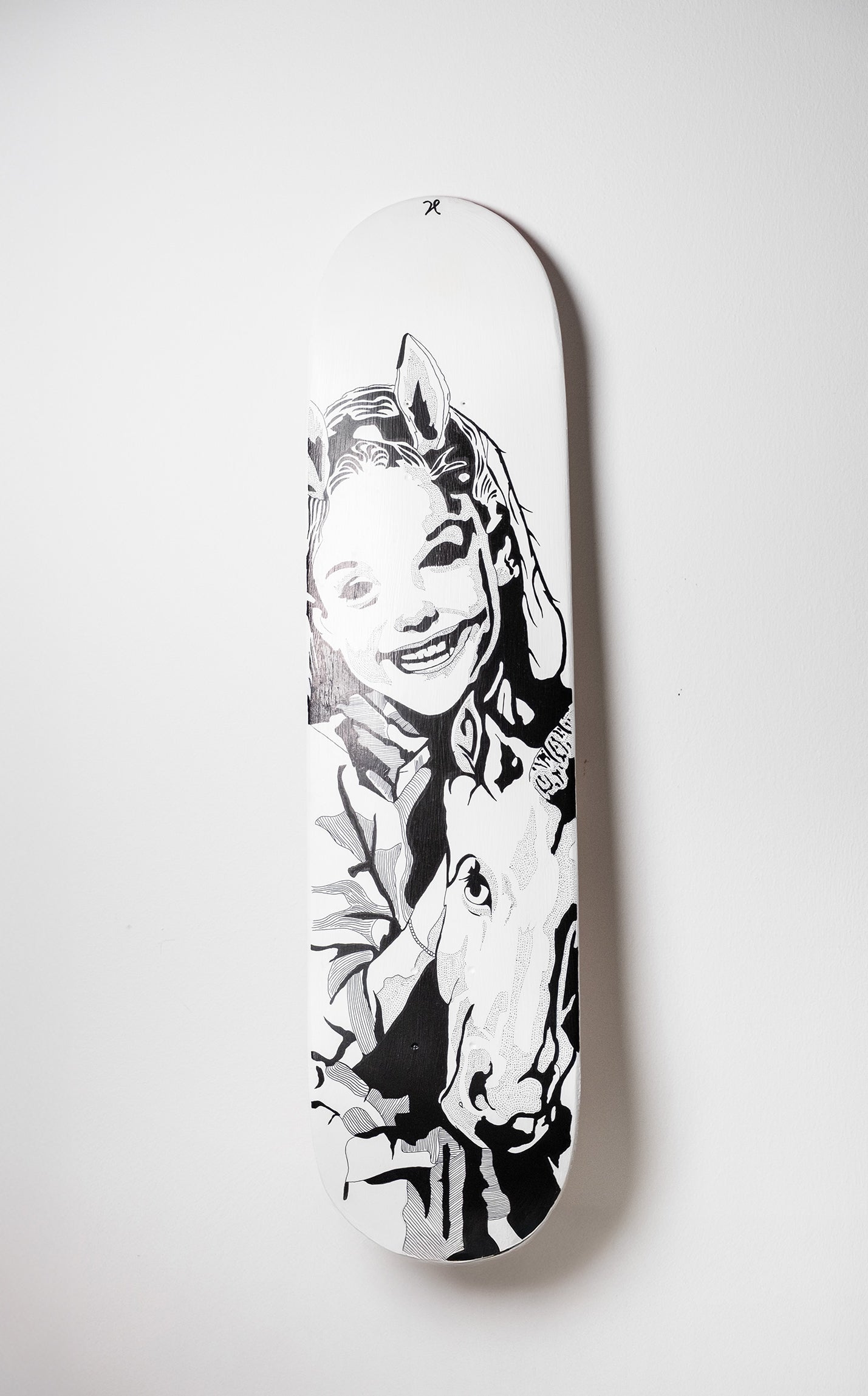 SKATE ARTIST EDITION La Fine Dell'infanzia