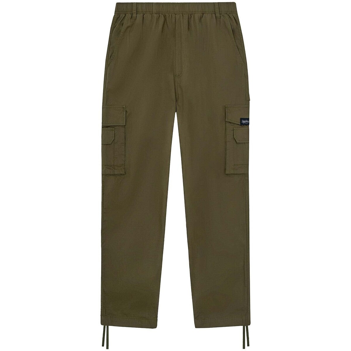 Dolly Noire Ripstop Baggy Cargo Green