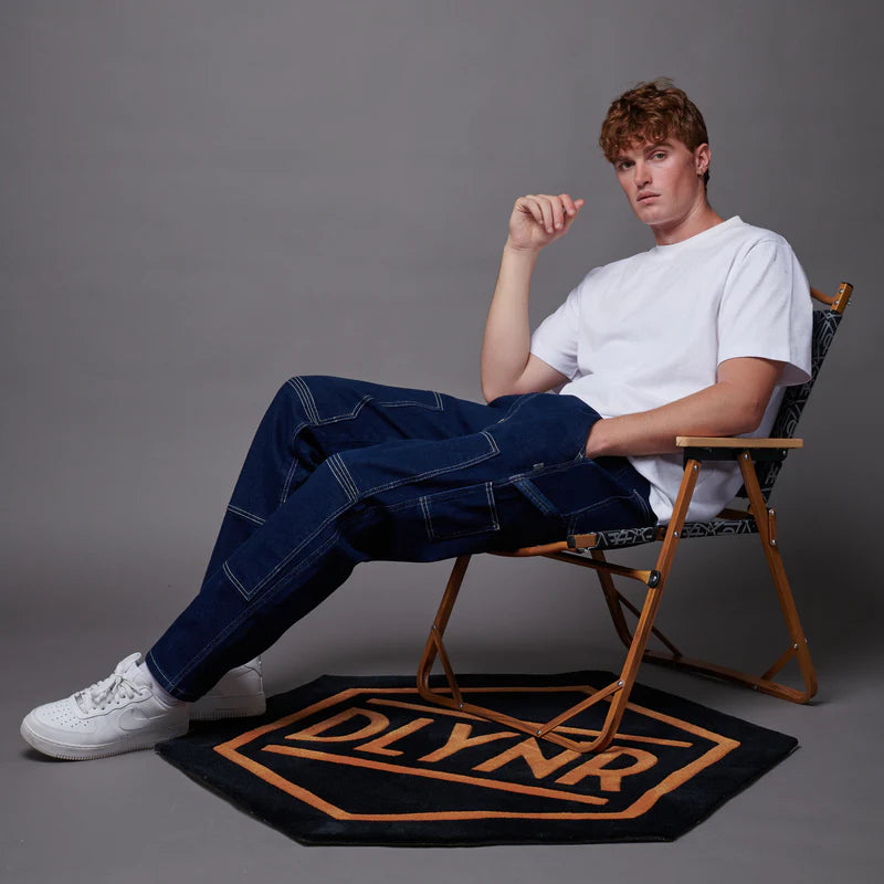 Monogram DLYNR Dude Chair