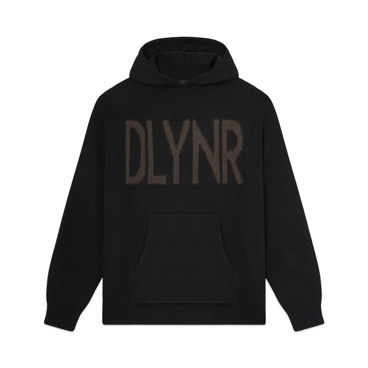 Dolly Noire DLYNR Knitted Hoodie