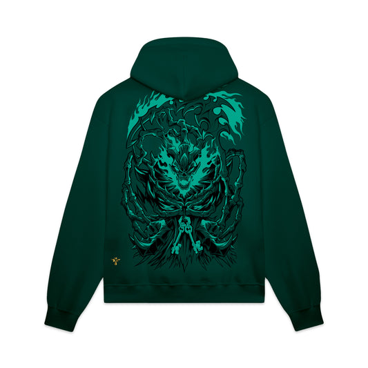Dolly Noire League of Legends Thresh Hoodie Black