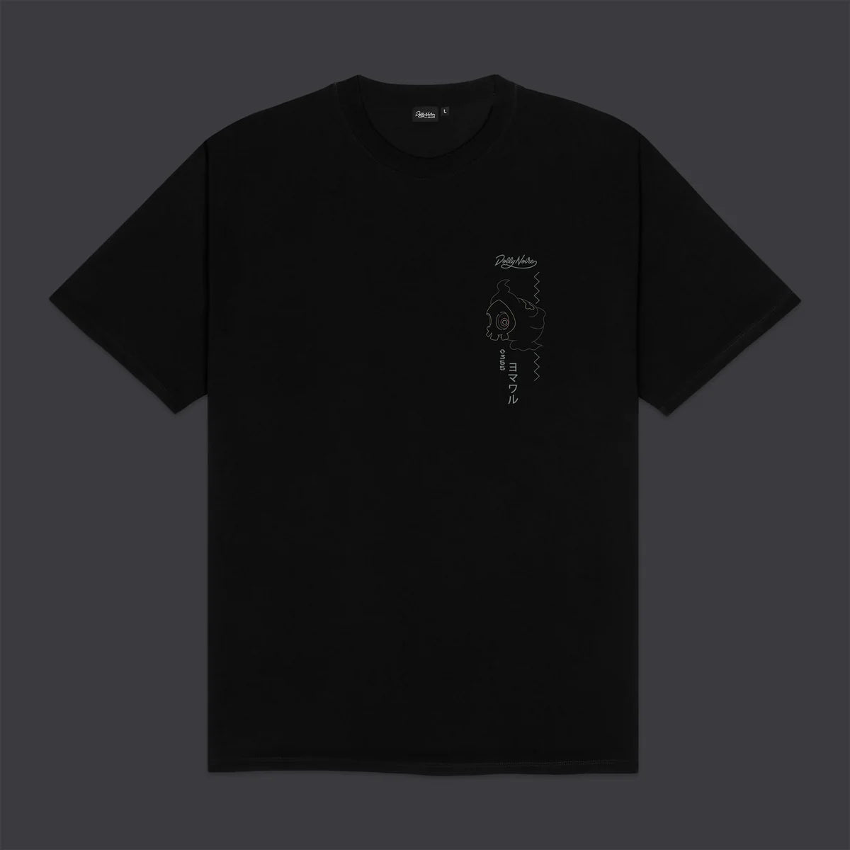 Dolly Noire X Pokémon Duskoll & Dusclops Tee