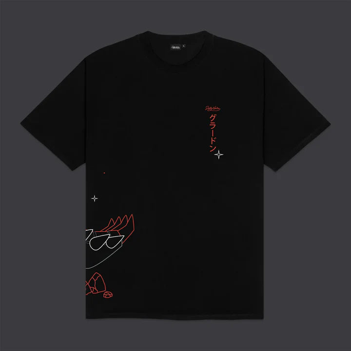 Dolly Noire X Pokémon Groudon Tee 2025