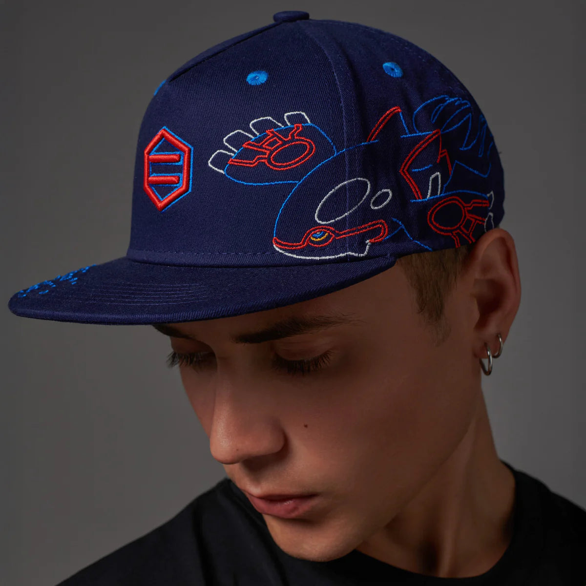 Dolly Noire Kyogre Snapback