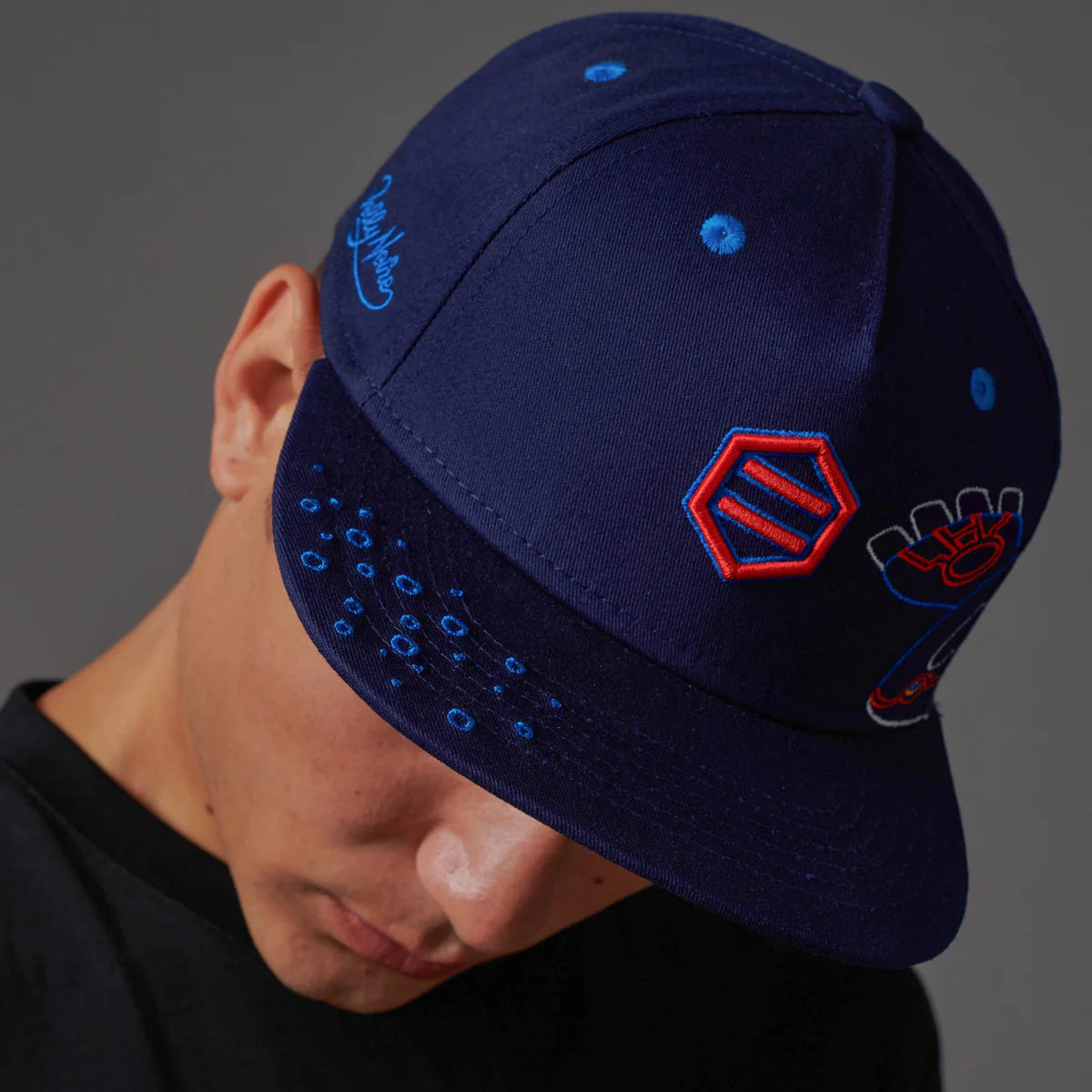 Dolly Noire Kyogre Snapback