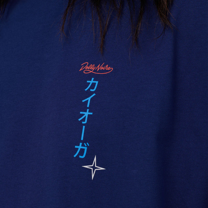 Dolly Noire X Pokémon Kyogre Over Kimono Tee 2025
