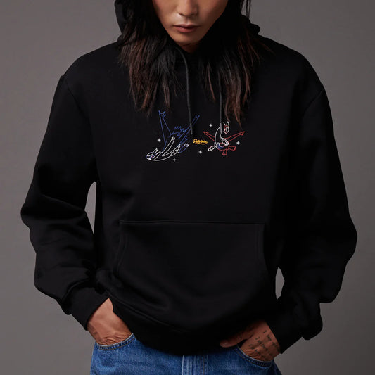 Dolly Noire X Pokémon Latias & Latios Hoodie