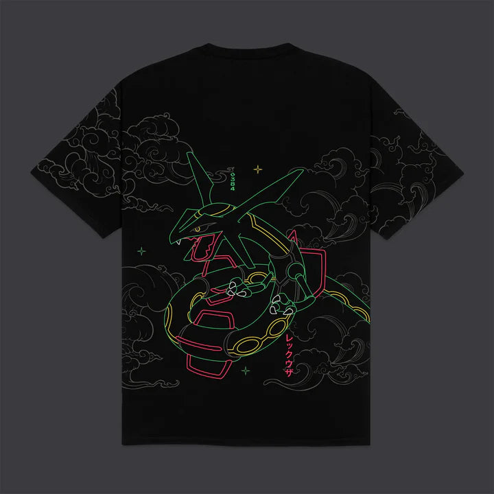 Dolly Noire X Pokémon Rayquaza Tee 2025