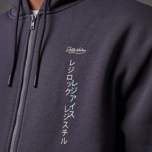 Dolly Noire X Pokémon Regi Zip Hoodie