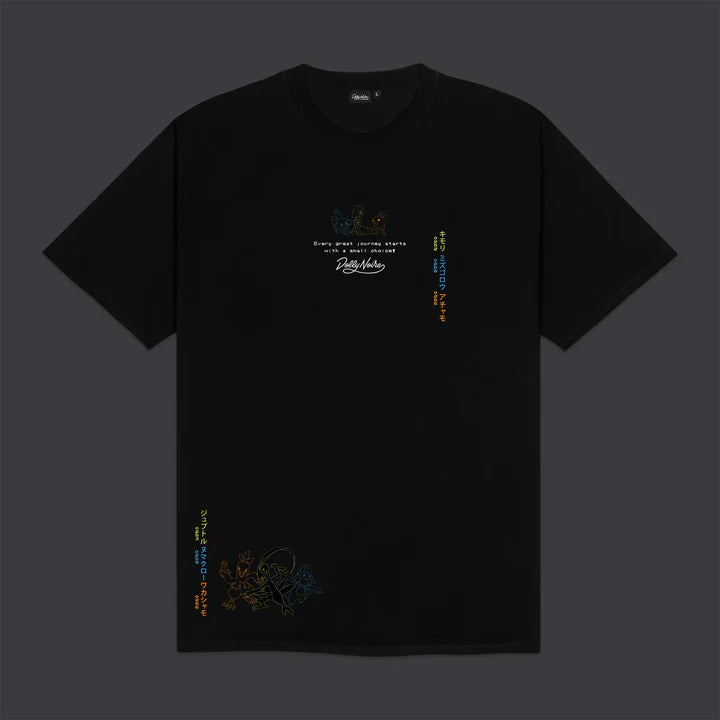 Dolly Noire X Pokémon Starters III Tee 2025