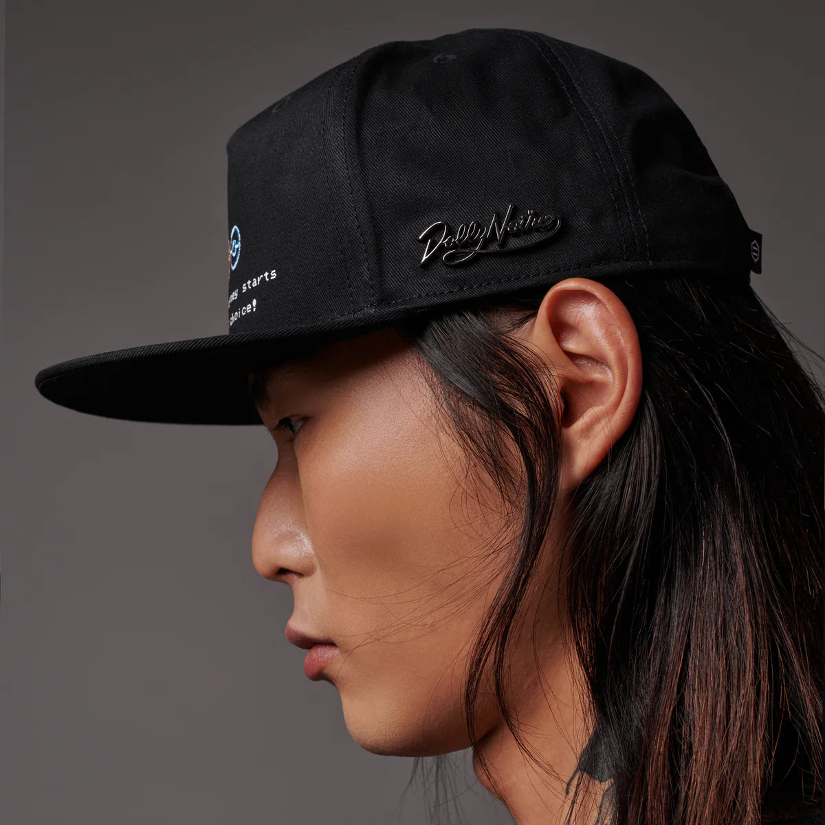 Dolly Noire Starters Snapback