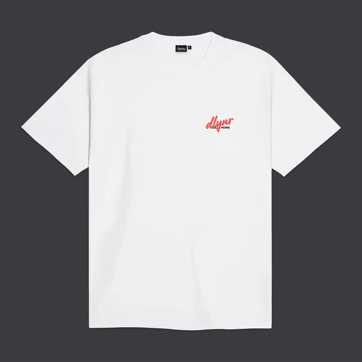 Dolly Noire Yokai Console Tee White