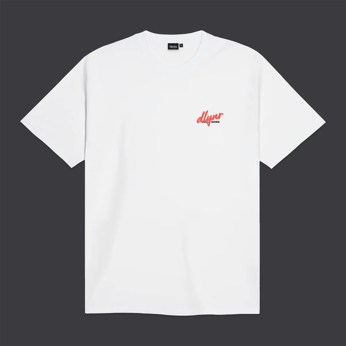 Dolly Noire Yokai Console Tee White