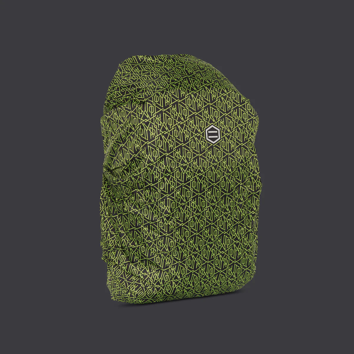 Dolly Noire Tactical Reflective Backpack