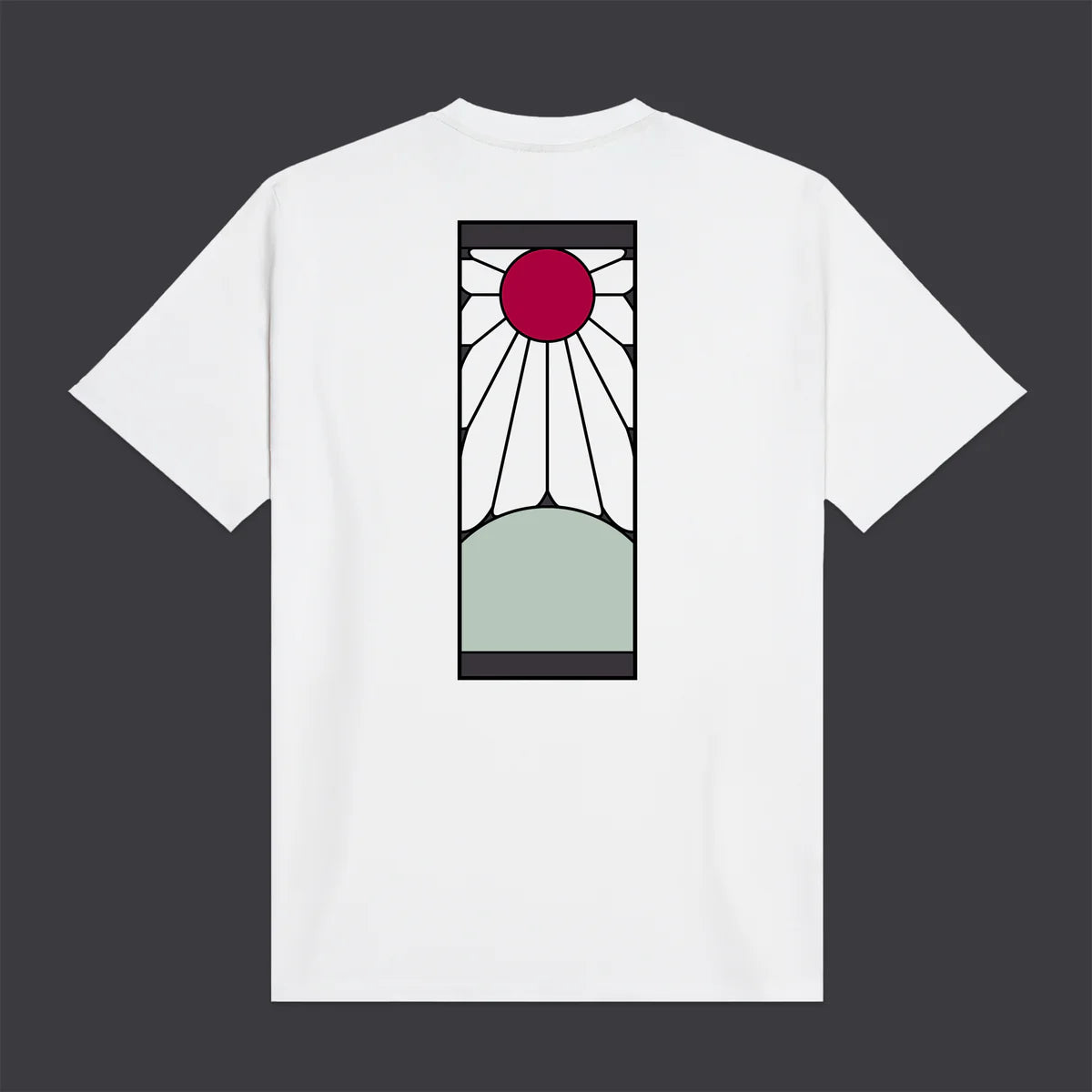 Dolly Noire Kamado Tanjiro Tee White