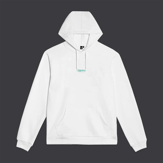 Dolly Noire Medusa Hoodie White