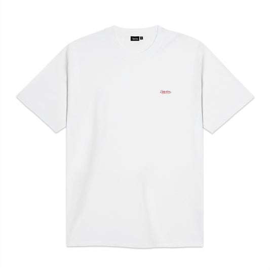 Dolly Noire Barong And Rangda Tee White