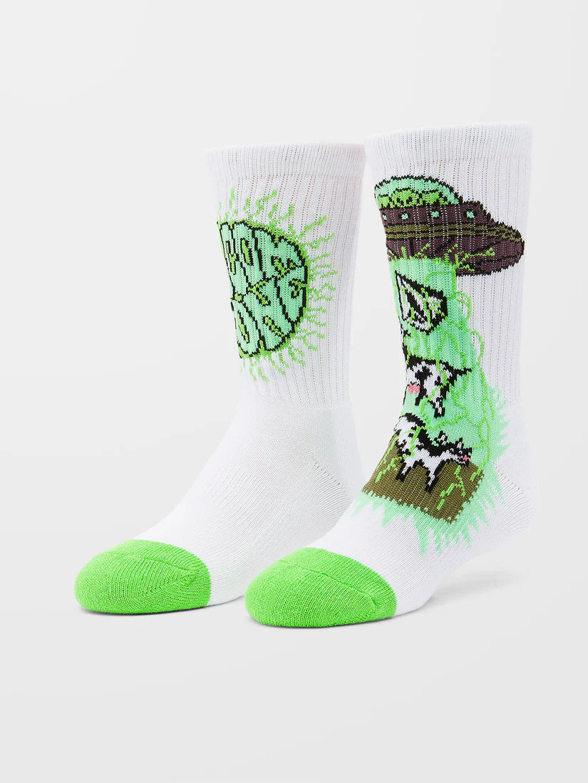 Volcom Youth Udden Space Sock