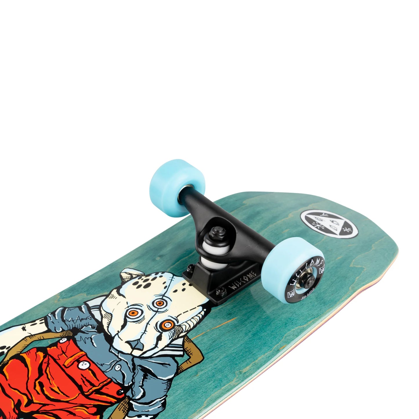 Welcome Teddy Nora Vasconcellos Wicked Prince 7.75"