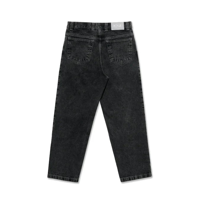 Polar Skate 93 Denim Pant Black