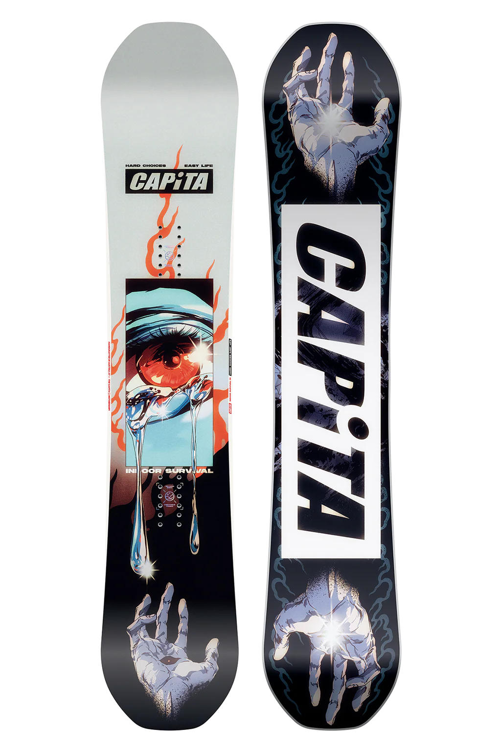 Capita Indoor Survival 154 - 2026