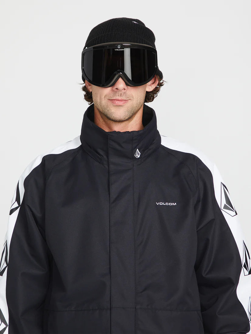 Volcom Stone Insulated Jacket Black