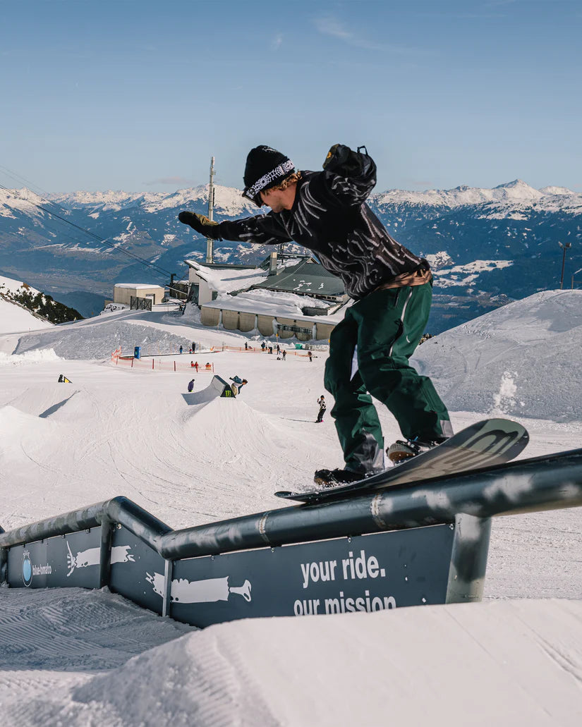 Volcom Stone Jacquard Sweater Black