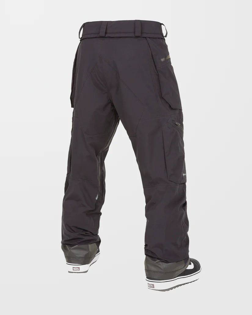 Volcom Guch Stretch Gore-Tex Trousers - Black