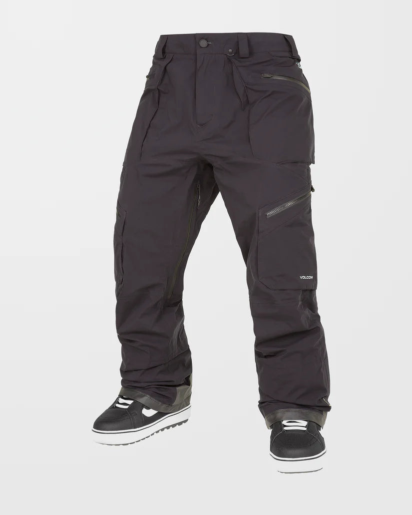 Volcom Guch Stretch Gore-Tex Trousers - Black