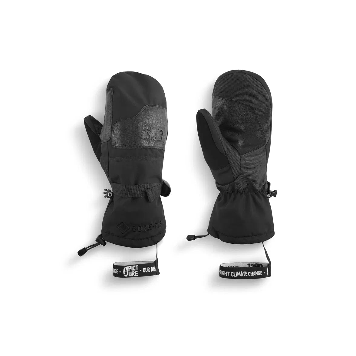 Picture Grabey Gtx Mitts Black