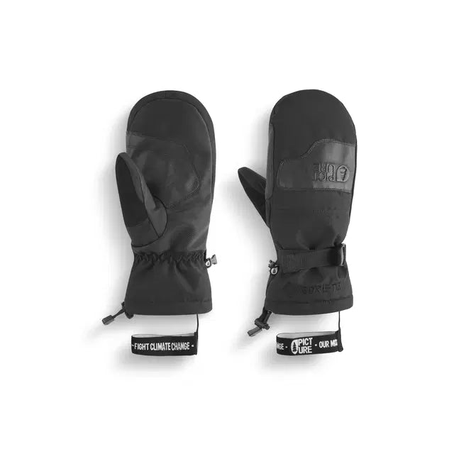 Picture Grabey Gtx Mitts Black W